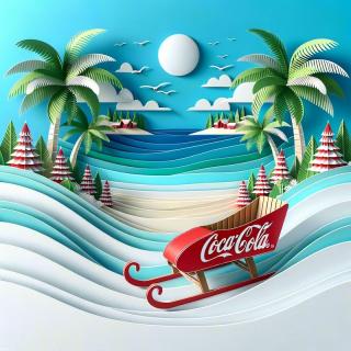 Coca-Cola: Create Real Magic, 3
